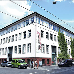 Altes Volksbad Mannheim