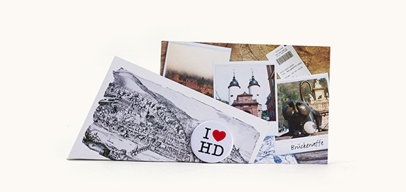 Heidelbergbox Postkarten